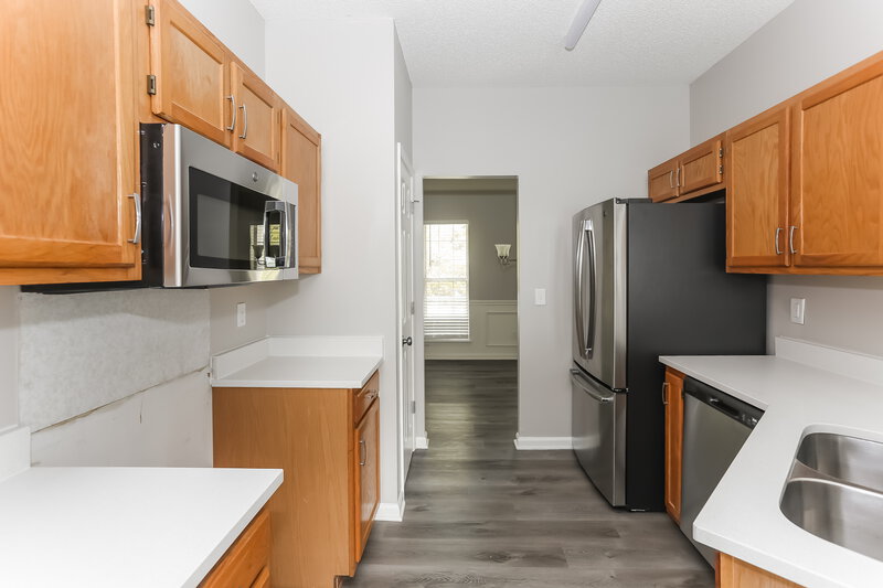 2,735/Mo, 219 Forest Pond Rd Kannapolis, NC 28083 Kitchen View