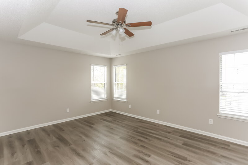 2,735/Mo, 219 Forest Pond Rd Kannapolis, NC 28083 Main Bedroom View