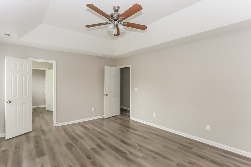 2,735/Mo, 219 Forest Pond Rd Kannapolis, NC 28083 Main Bedroom View 2