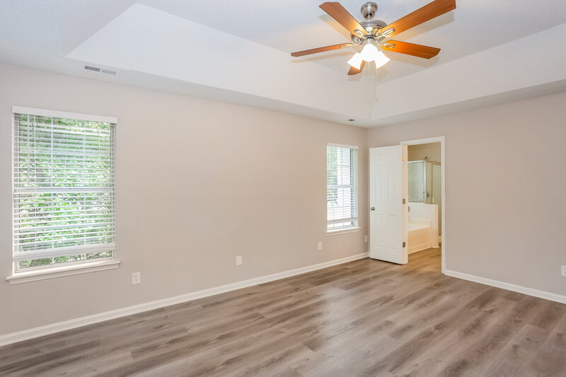 2,305/Mo, 219 Forest Pond Rd Kannapolis, NC 28083 Main Bedroom View 2
