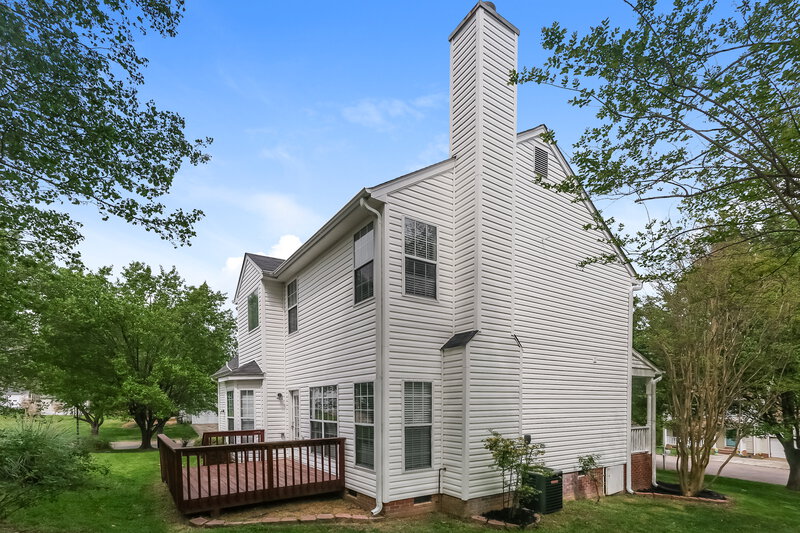 2,735/Mo, 219 Forest Pond Rd Kannapolis, NC 28083 Rear View