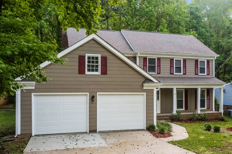 2,315/Mo, 7311 Glen Brook Ln Charlotte, NC 28269 Front View