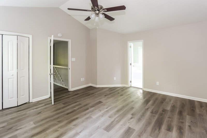 2,315/Mo, 7311 Glen Brook Ln Charlotte, NC 28269 Main Bedroom View