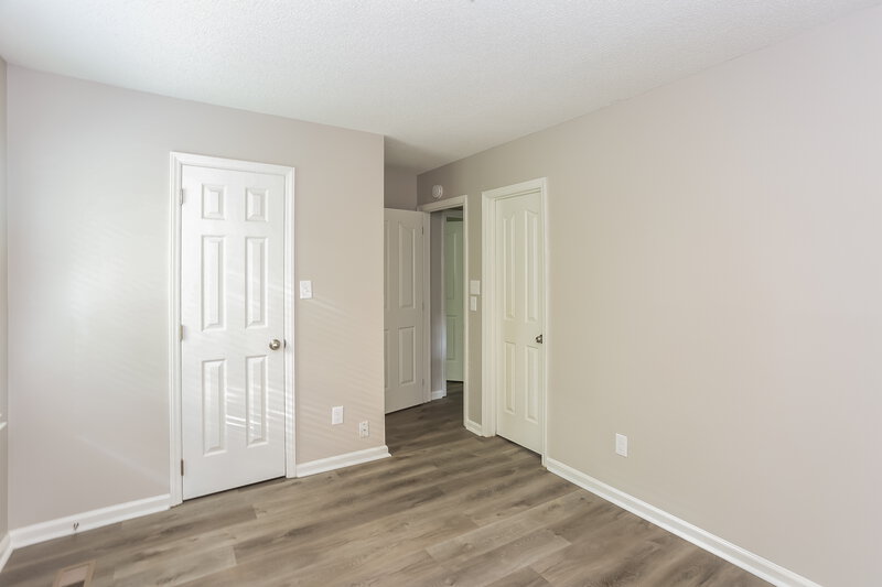 2,315/Mo, 7311 Glen Brook Ln Charlotte, NC 28269 Bedroom View