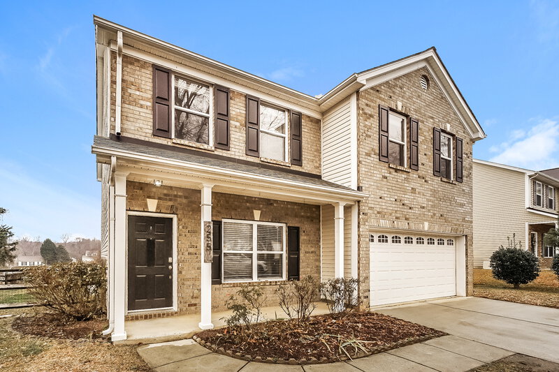2,060/Mo, 255 Flanders Dr Mooresville, NC 28117 Front View 2