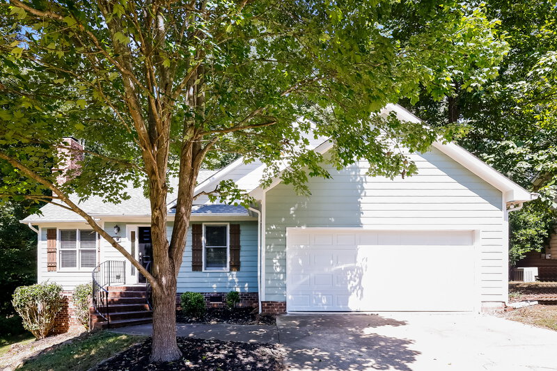 1,825/Mo, 5406 Branch St Charlotte, NC 28215 External View