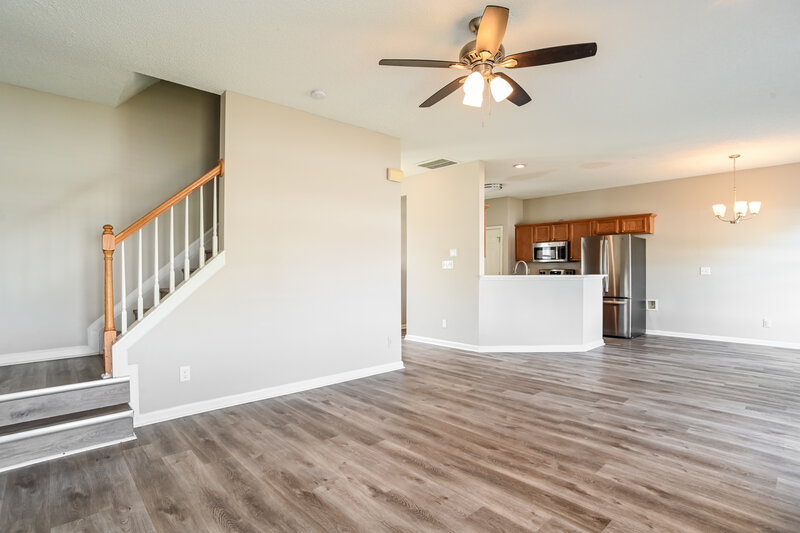 2,100/Mo, 226 Everett Park Dr Mooresville, NC 28115 Living Room View 3