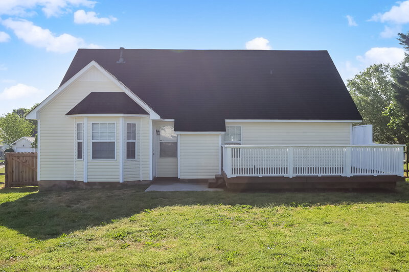 1,730/Mo, 4209 4 Winds Ct SW Concord, NC 28027 Rear View