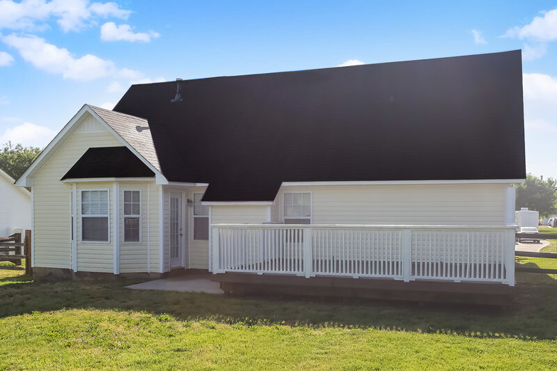 1,730/Mo, 4209 4 Winds Ct SW Concord, NC 28027 Rear View 2