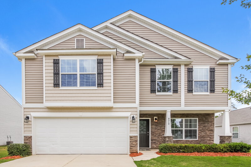 3,980/Mo, 9510 Pond Vista Court Charlotte, NC 28216 External View