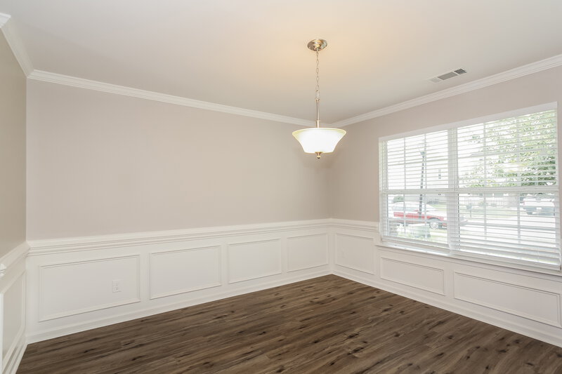 3,980/Mo, 9510 Pond Vista Court Charlotte, NC 28216 Dining Room View