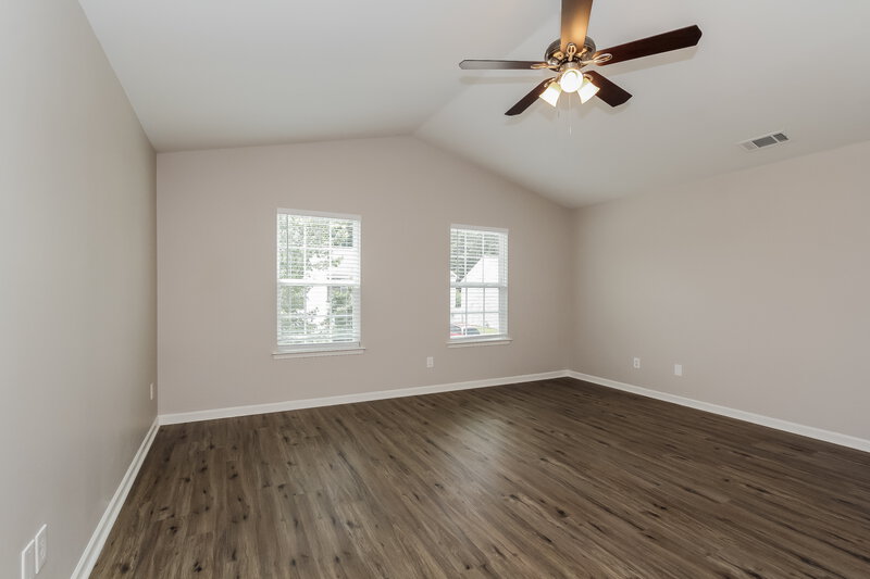 3,980/Mo, 9510 Pond Vista Court Charlotte, NC 28216 Main Bedroom View 2