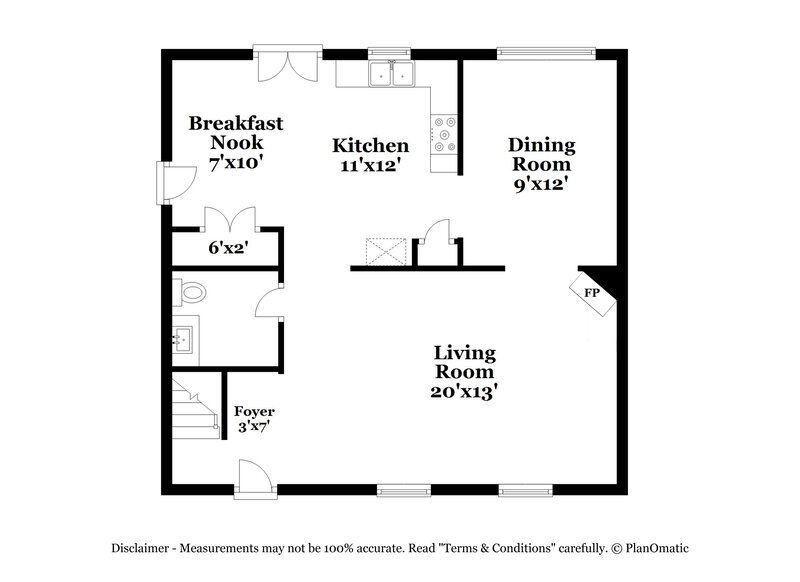 5901 Brookstone Dr NW Concord NC 28027 Progress Residential