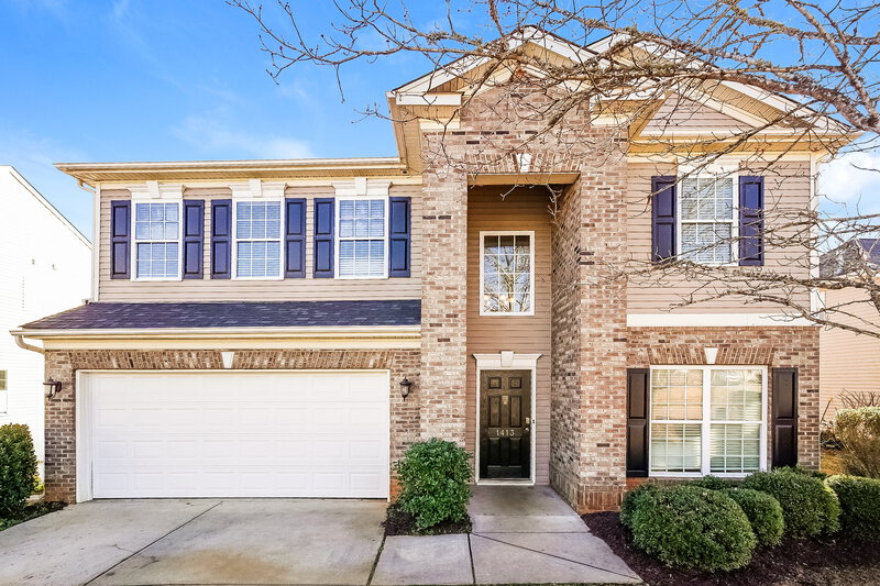 2,365/Mo, 1413 Moss Creek Dr Harrisburg, NC 28075 External View