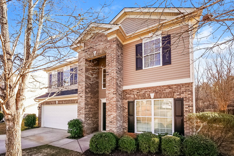 2,365/Mo, 1413 Moss Creek Dr Harrisburg, NC 28075 Front View