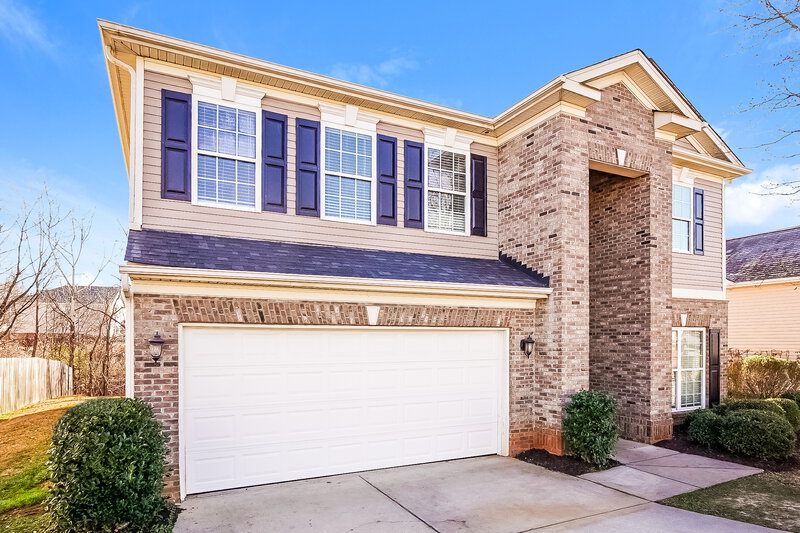 2,365/Mo, 1413 Moss Creek Dr Harrisburg, NC 28075 Front View 2