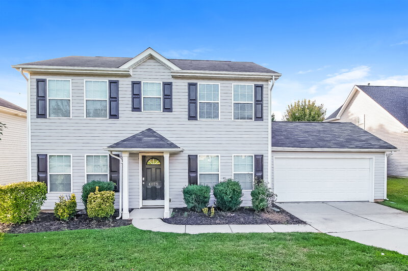 1,895/Mo, 4075 Clover Rd NW Concord, NC 28027 External View