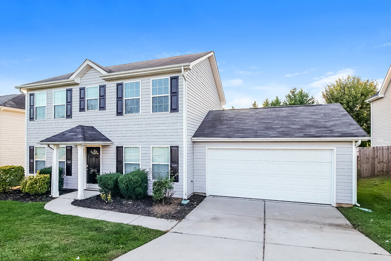 1,895/Mo, 4075 Clover Rd NW Concord, NC 28027 Front View