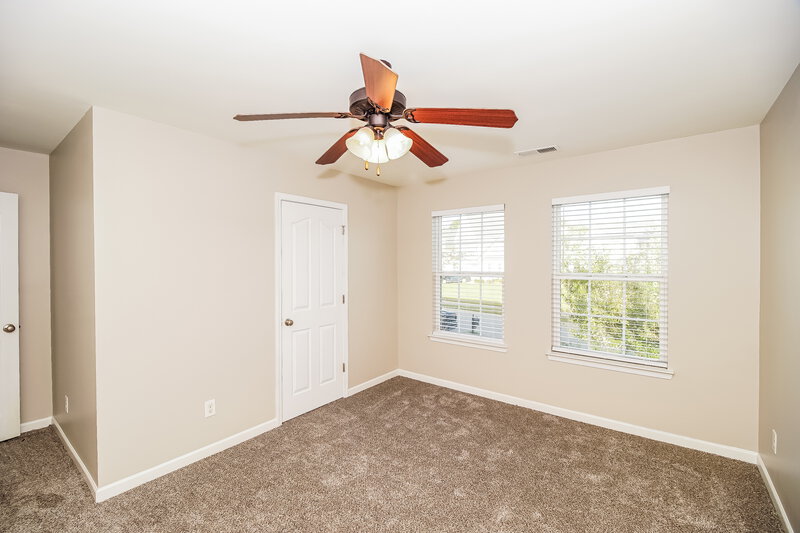 1,895/Mo, 4075 Clover Rd NW Concord, NC 28027 Main Bedroom View