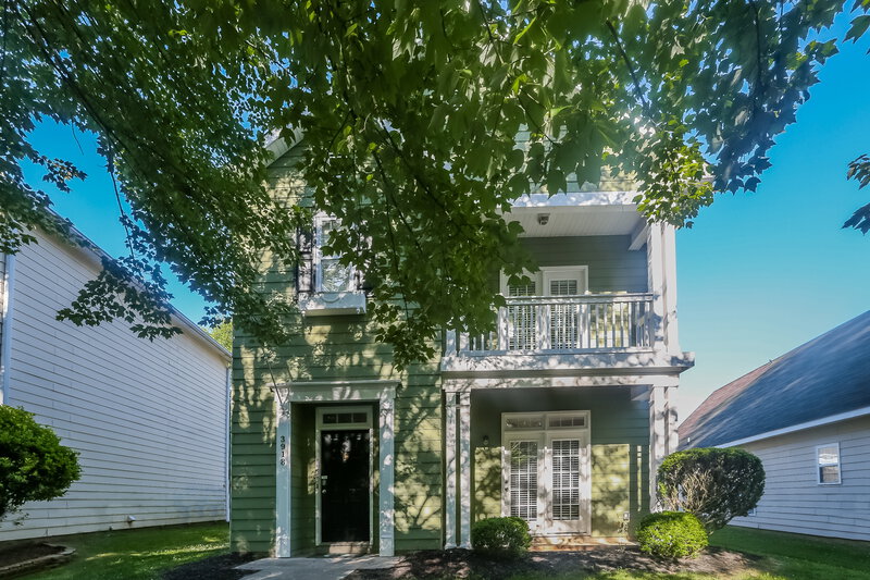 2,015/Mo, 3918 Wilgrove Way Dr Charlotte, NC 28213 External View