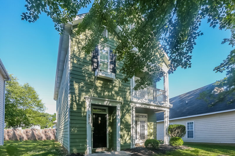 2,015/Mo, 3918 Wilgrove Way Dr Charlotte, NC 28213 Front View