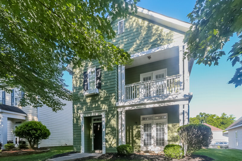 2,015/Mo, 3918 Wilgrove Way Dr Charlotte, NC 28213 Front View 2