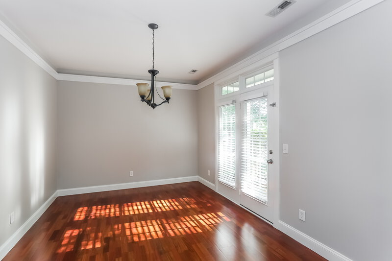 2,015/Mo, 3918 Wilgrove Way Dr Charlotte, NC 28213 Dining Room View