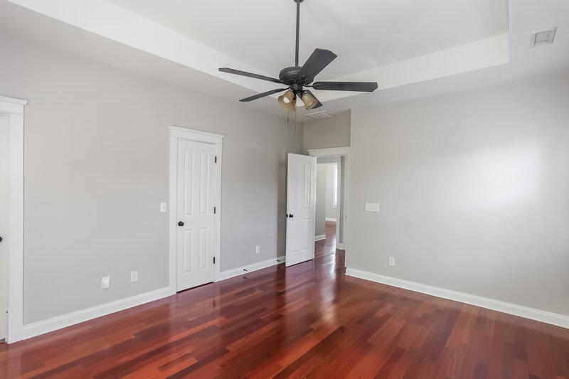 2,015/Mo, 3918 Wilgrove Way Dr Charlotte, NC 28213 Main Bedroom View