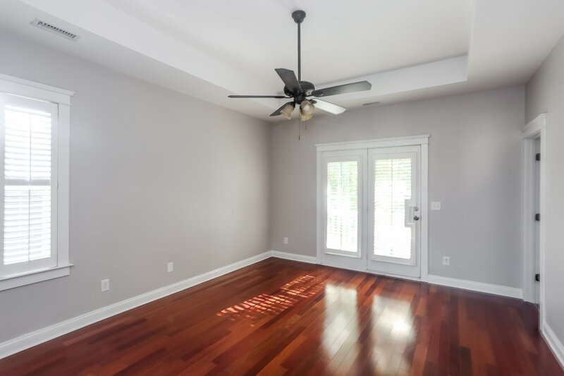 2,015/Mo, 3918 Wilgrove Way Dr Charlotte, NC 28213 Main Bedroom View 2