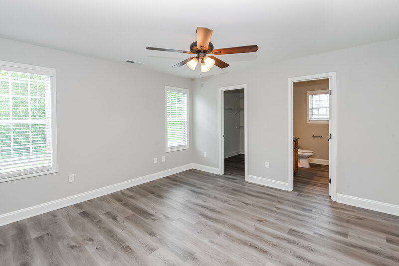 1,775/Mo, 240 Cabarrus Ave E Concord, NC 28025 Main Bedroom View