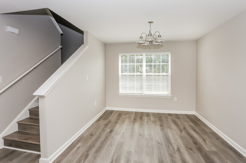 1,920/Mo, 716 Overlook Rd Lowell, NC 28098 Dining Room View