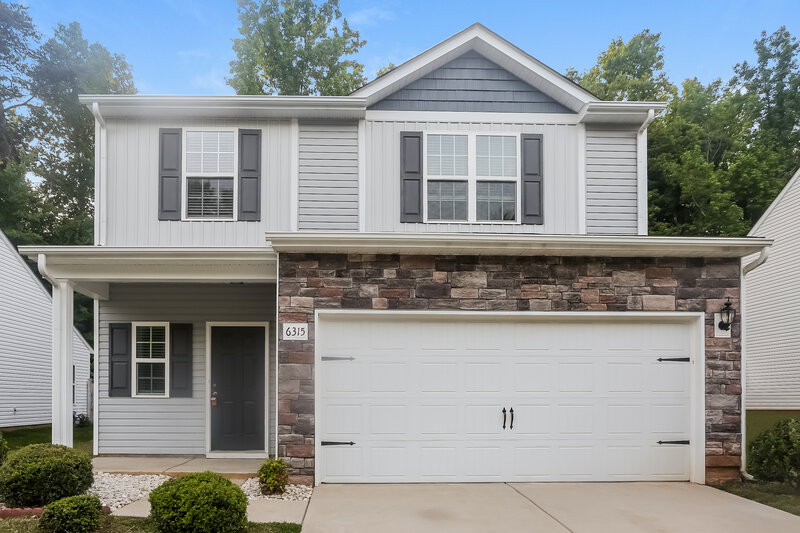 1,915/Mo, 6315 Sydney Mae Charlotte, NC 28262 External View