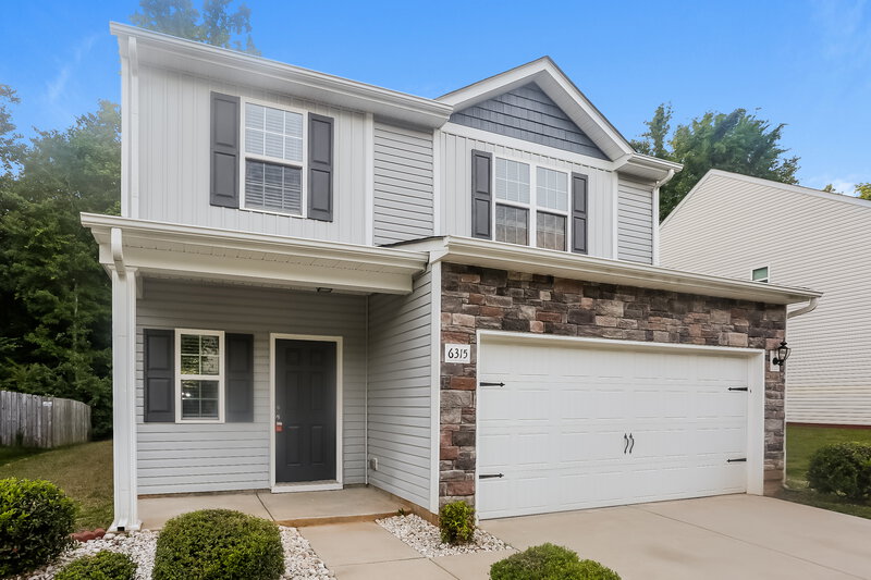 1,915/Mo, 6315 Sydney Mae Charlotte, NC 28262 Front View 2