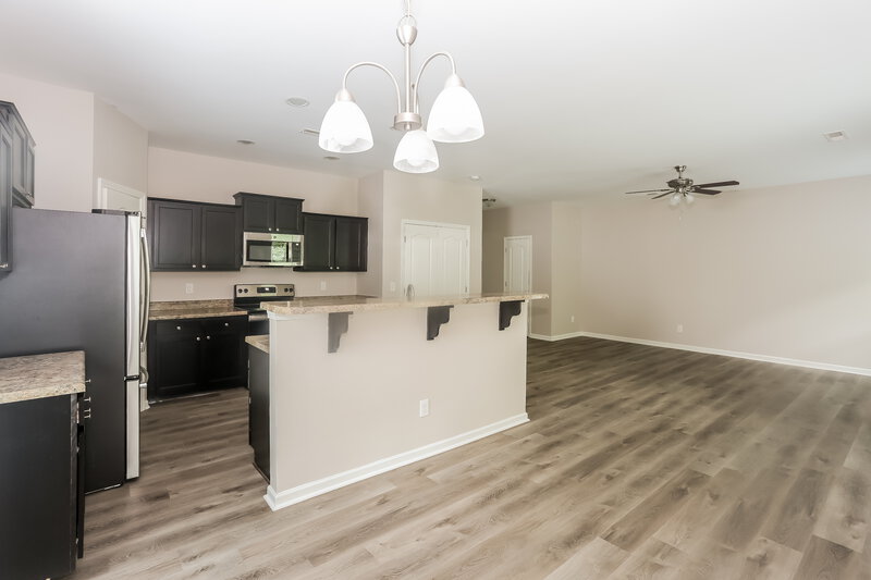 1,915/Mo, 6315 Sydney Mae Charlotte, NC 28262 Dining Room View