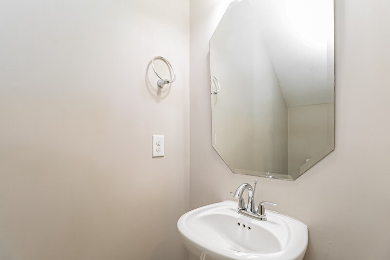2,080/Mo, 6315 Sydney Mae Charlotte, NC 28262 Bathroom View