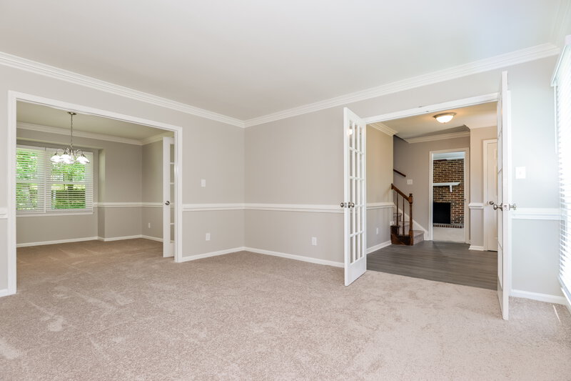 2,340/Mo, 7225 Canyon Dr Charlotte, NC 28262 Living Room View