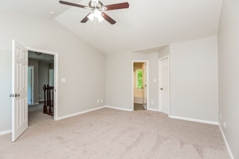 2,340/Mo, 7225 Canyon Dr Charlotte, NC 28262 Main Bedroom View