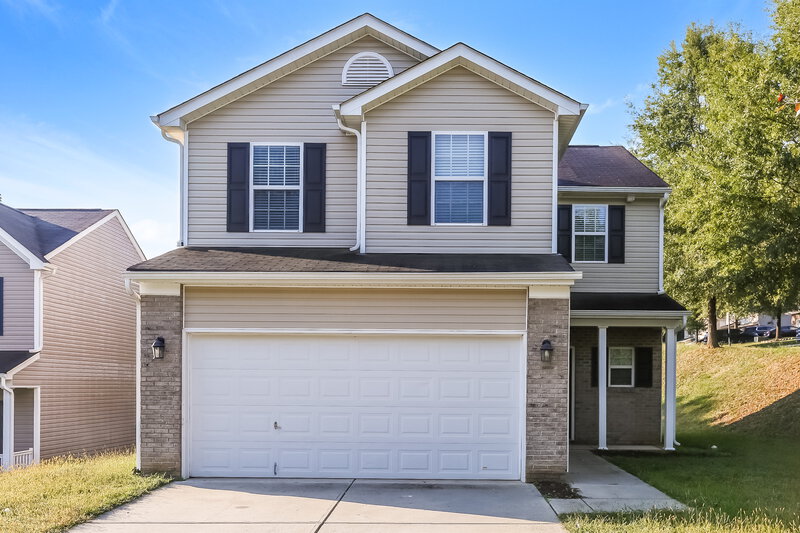 2,090/Mo, 802 Wesley Alan Ln Charlotte, NC 28213 External View