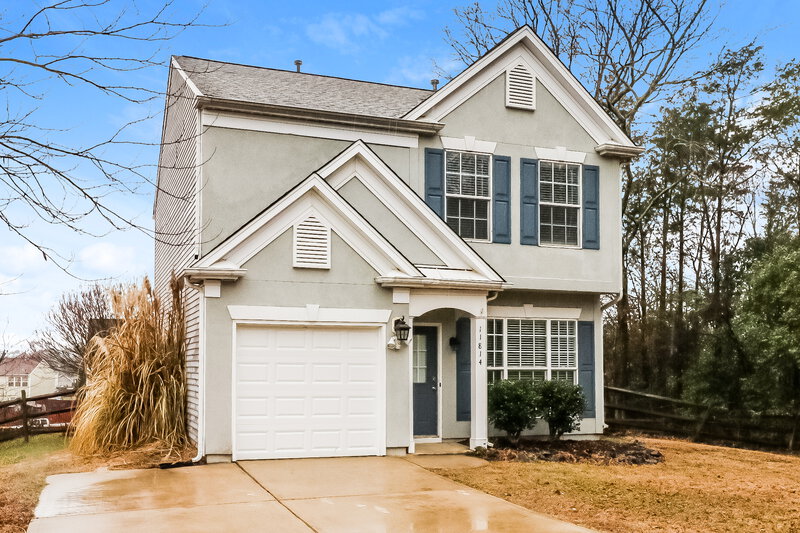 2,120/Mo, 11814 Nestar Pl Charlotte, NC 28273 External View