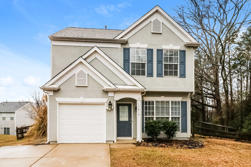 2,120/Mo, 11814 Nestar Pl Charlotte, NC 28273 Front View