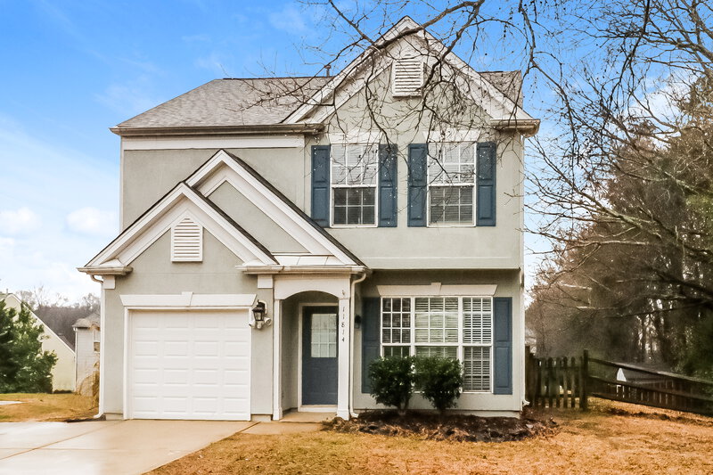 2,120/Mo, 11814 Nestar Pl Charlotte, NC 28273 Front View 2