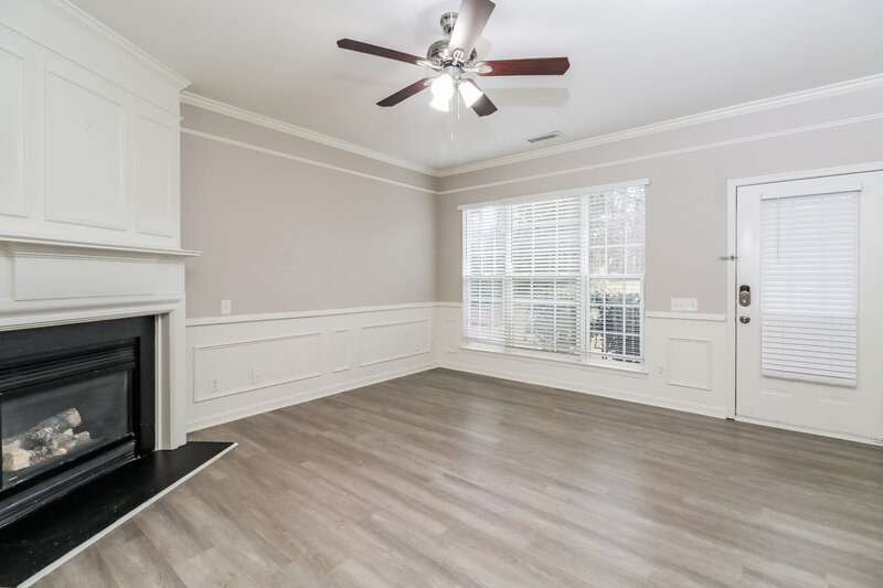 2,120/Mo, 11814 Nestar Pl Charlotte, NC 28273 Living Room View