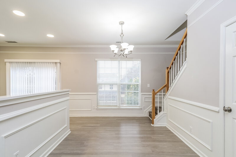 2,120/Mo, 11814 Nestar Pl Charlotte, NC 28273 Dining Room View