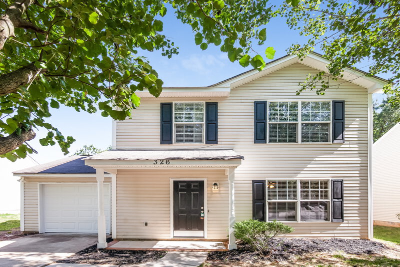 1,910/Mo, 326 Kingville Dr Charlotte, NC 28213 External View