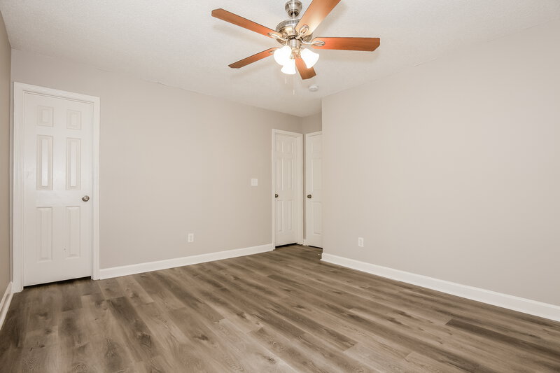 1,910/Mo, 326 Kingville Dr Charlotte, NC 28213 Main Bedroom View 2