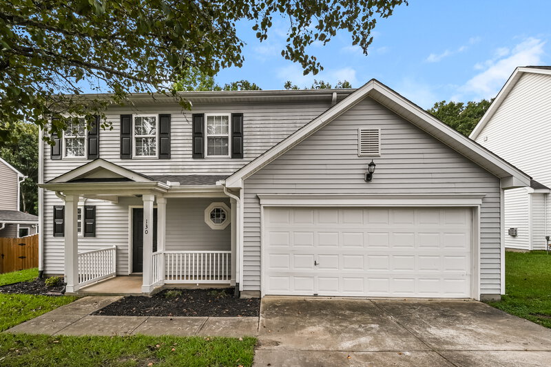 1,980/Mo, 130 Hampshire Dr Mooresville, NC 28115 External View