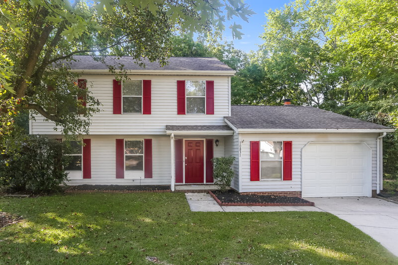 1,825/Mo, 10831 Dungarvon Ct Charlotte, NC 28262 External View