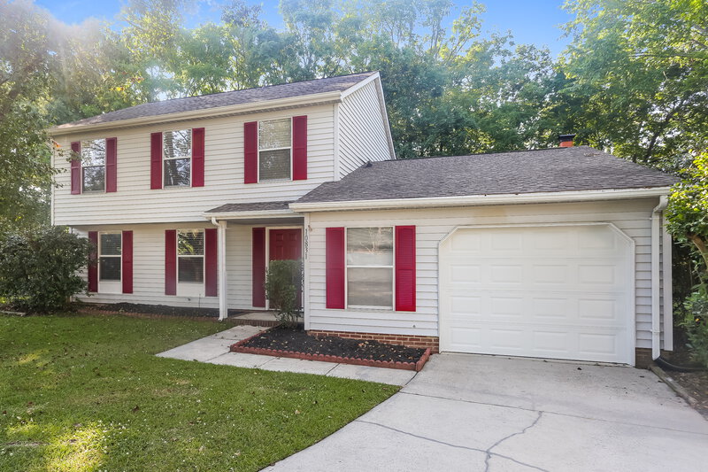 1,825/Mo, 10831 Dungarvon Ct Charlotte, NC 28262 Front View