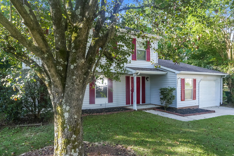 1,825/Mo, 10831 Dungarvon Ct Charlotte, NC 28262 Front View 2