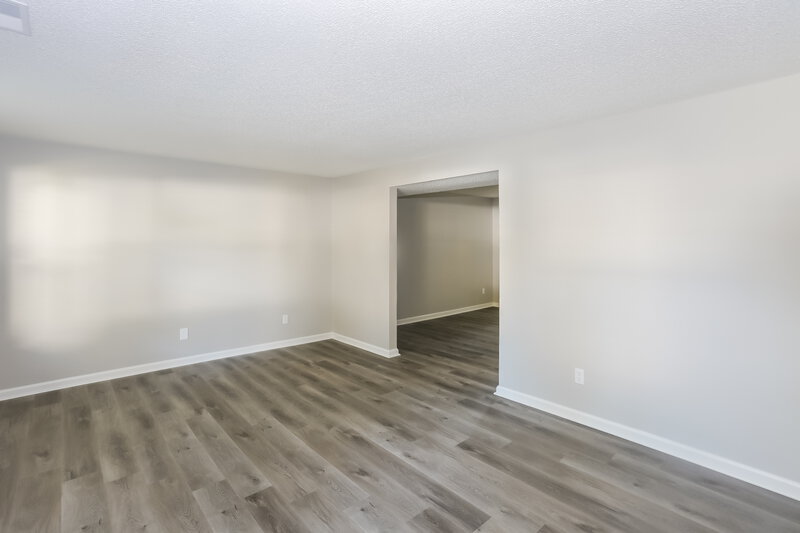 1,825/Mo, 10831 Dungarvon Ct Charlotte, NC 28262 Living Room View